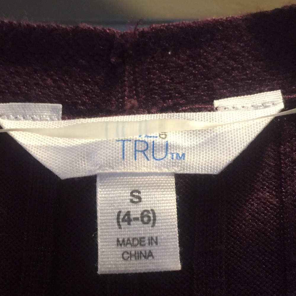 Women’s Ribbed Duster Sweater size Small(4/6) - Picture 3 of 6